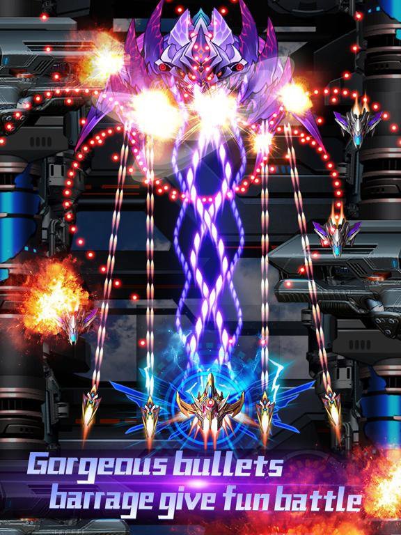 Thunder Assault: Galaga Attack