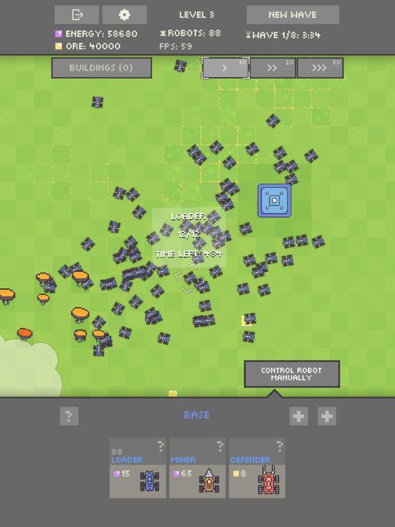Robot Colony 2