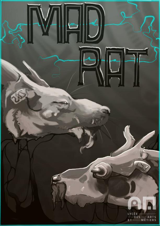 Mad Rat