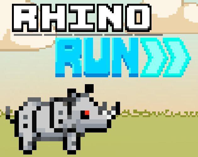 Rhino Run - by Torn