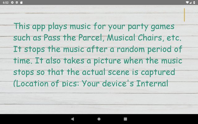 Pass the Parcel-Party Music Games for Kids