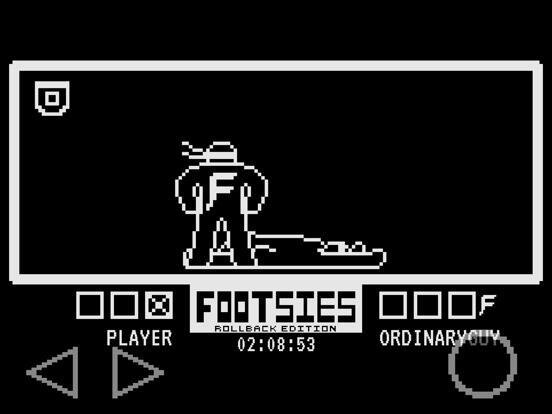 FOOTSIES Rollback Edition
