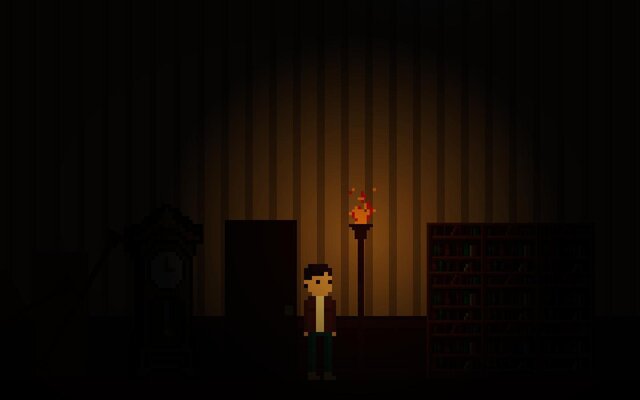 A Silent Walk