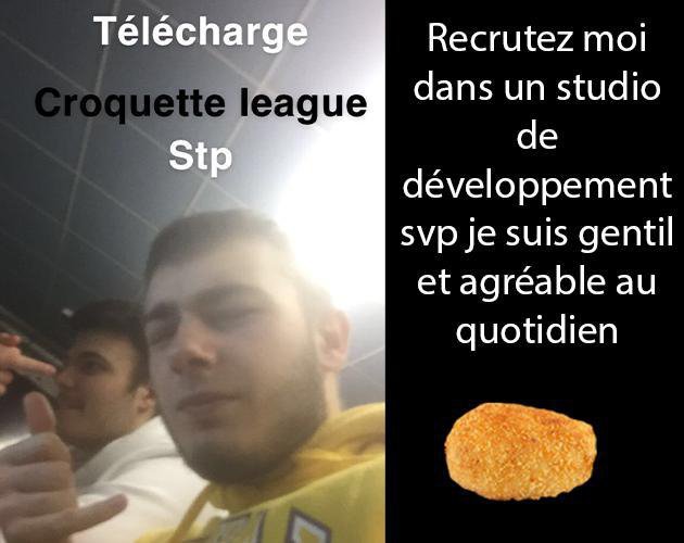Croquette League (FaxeD)