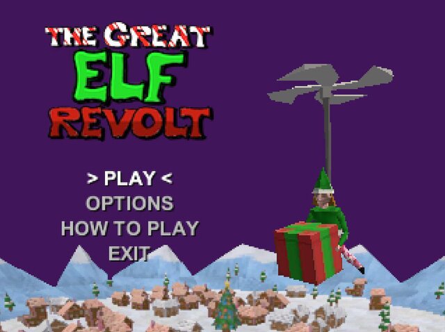 The Great Elf Revolt