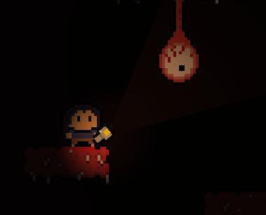 Deep Lost (LudumDare #48 - April 2021)