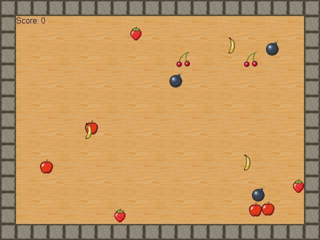 CATCH IF YOU CAN (yoba games)