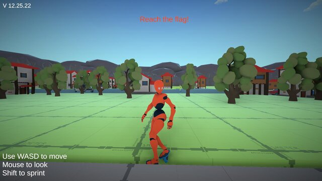 FreeSkate - RAGE