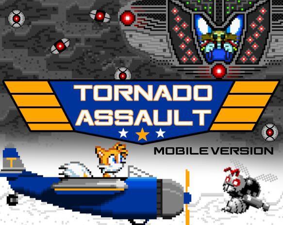 Tornado Assault Mobile
