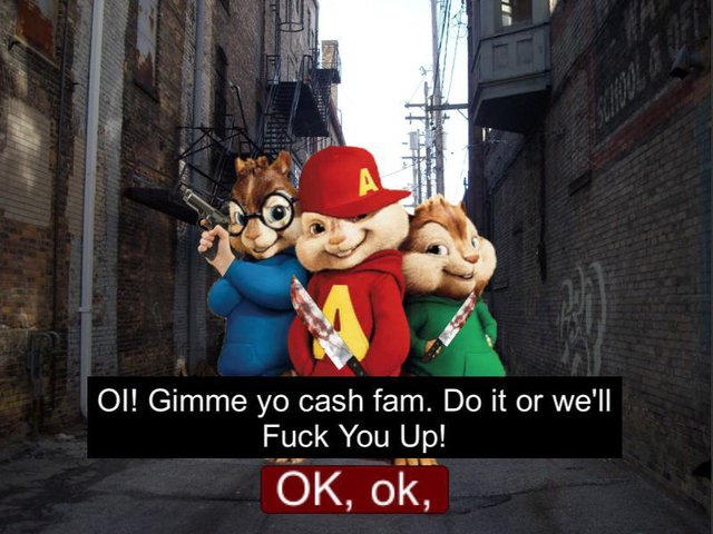 Alvin and the Chipmunks Dating Sim 2019