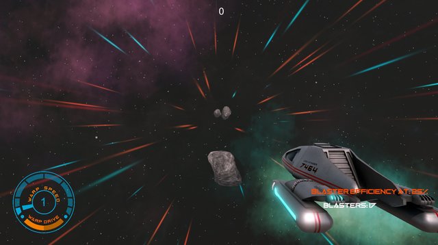 SpaceWarper