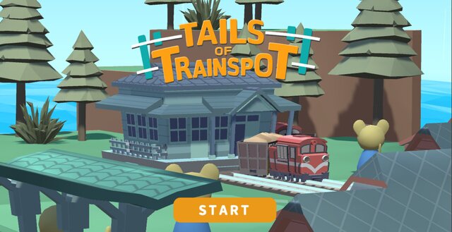 Tails of Trainspot