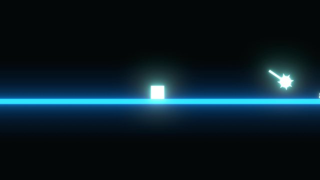 cube platformer