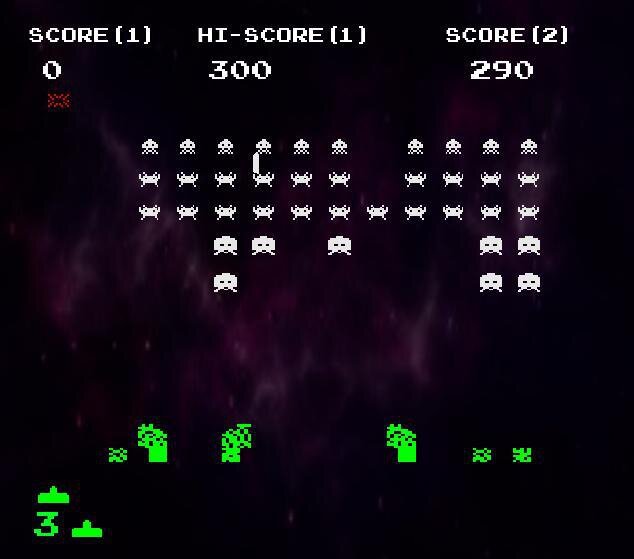 Space Invaders (itch) (Mairon_Carvallho)