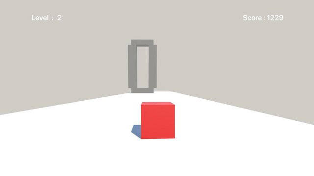 GoCube (itch)