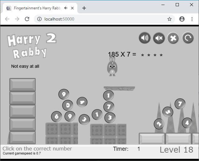 HarryRabby 2 Multiply by odd numbers FREE Version