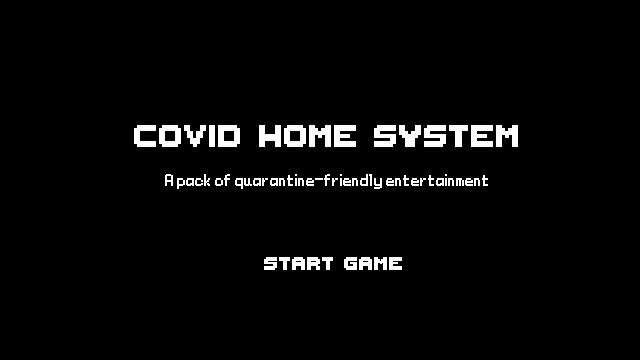 Covid Home System
