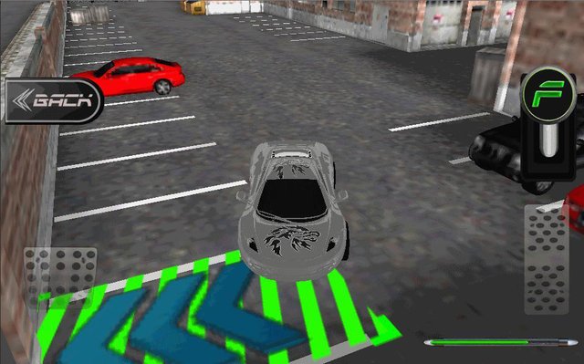 SuperParking 3d