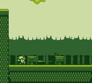 Pip and the Dark forest