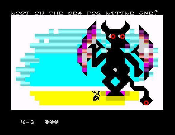 Bruxólico (ZX Spectrum)