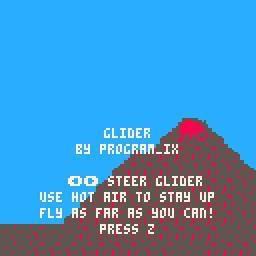 GLIDER (itch)