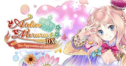 Atelier Meruru: The Apprentice of Arland DX