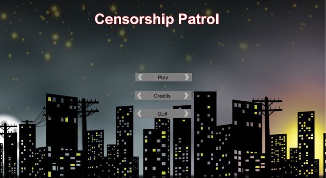 Censorship Patrol