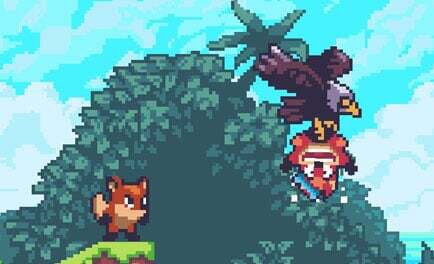 Fox Journey