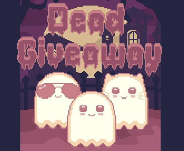 Dead Giveaway (Gudboi101)
