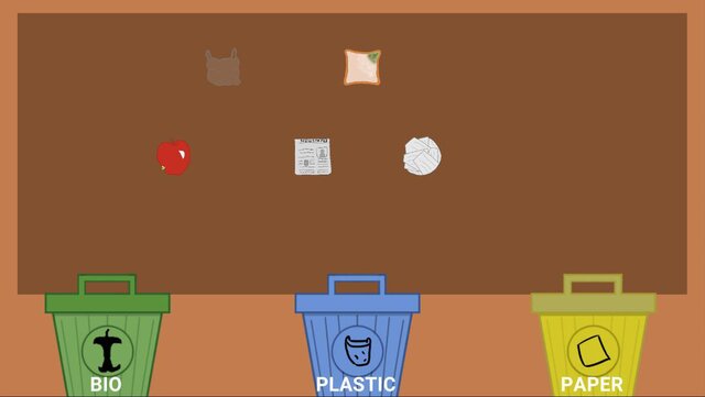 Trash Dealer: A Trash Cleaning Simulator