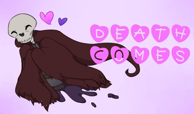 Death Comes