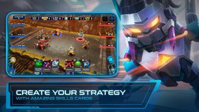 MEDABOTS: F2P Turn Based RPG