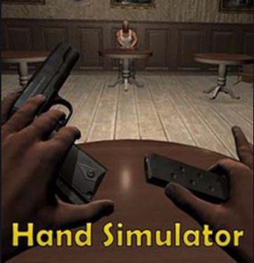 Hand simulator (itch)