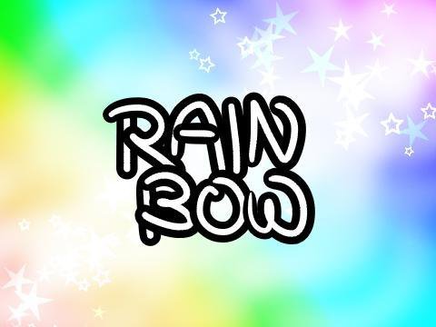 Rainbow (itch)
