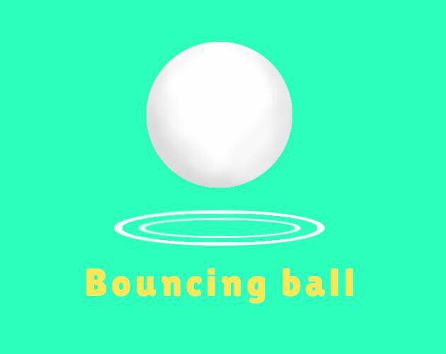 Bouncing ball (itch) (Fluidios)