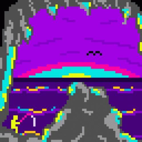 Escape From The Cave