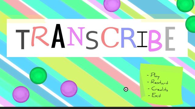 Transcribe