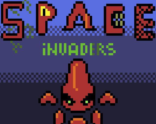 Space Invaders - Learning Project