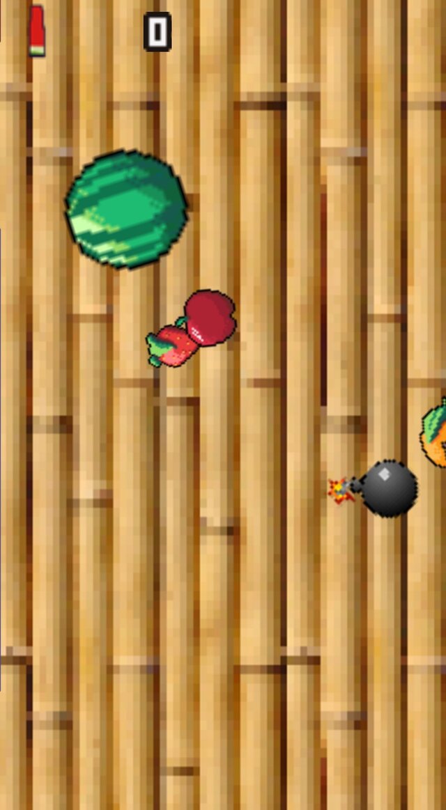 Pixel Ninja (RASPBERRY_GAMES)