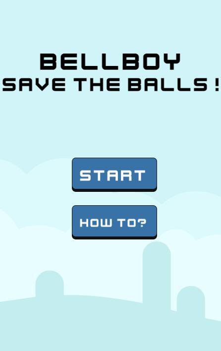 BellBoy, Save the Balls!