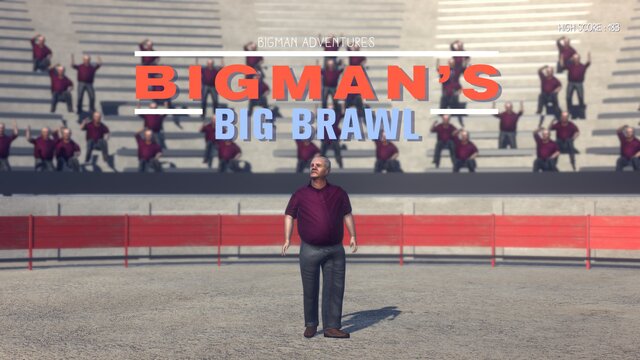 Bigmans Big Brawl Web
