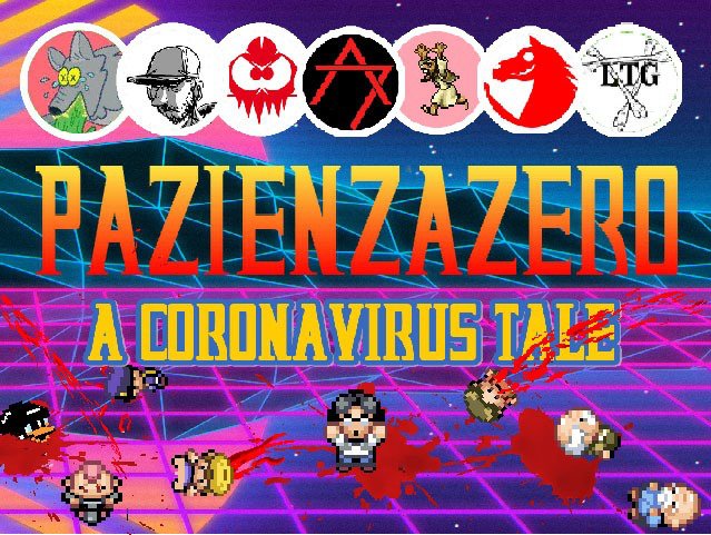 PAZIENZA ZERO a Coronavirus tale