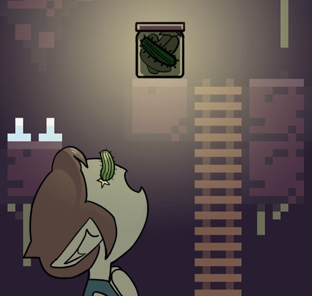 Quest for Pickles