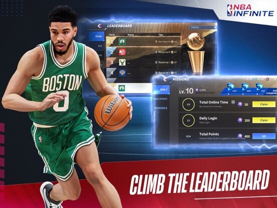 NBA Infinite