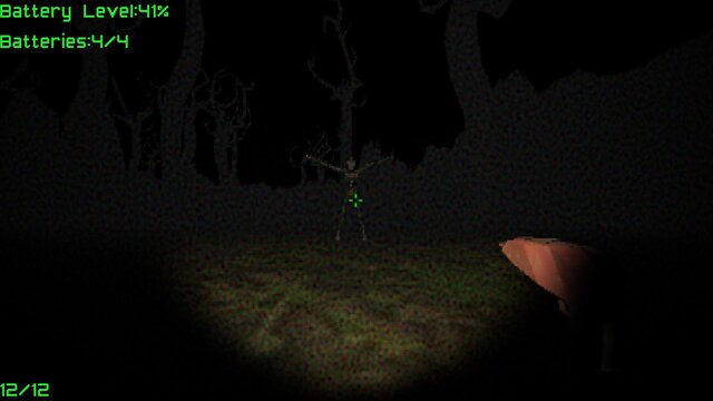 THE SILENT FOREST (Dr.Pug)