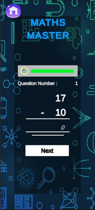 Maths Master