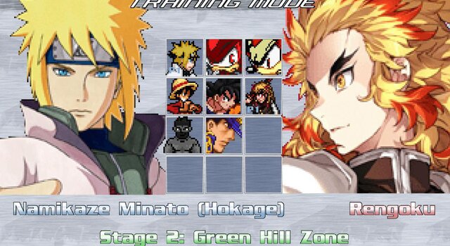 MUGEN (MrPenguin Edit)