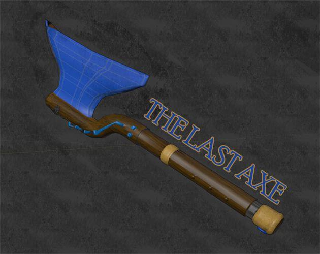 The Last Axe (Bromberry Games)
