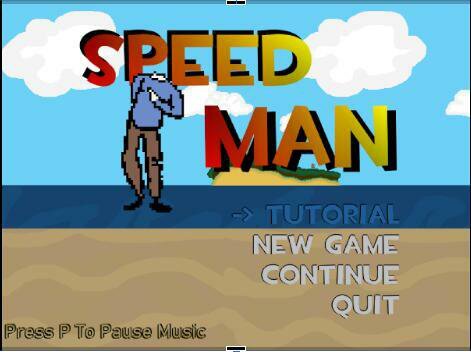SpeedMan