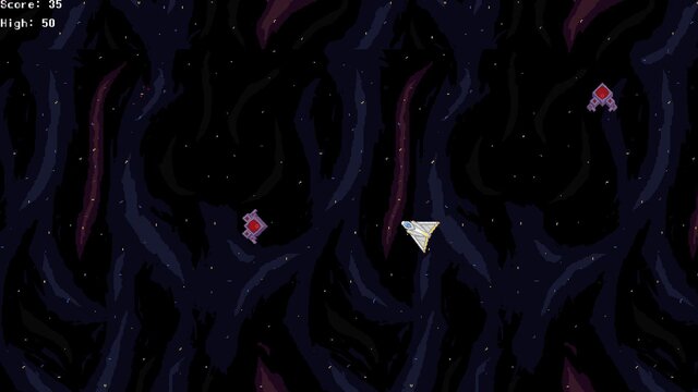 Space Blaster (RebornIllu)